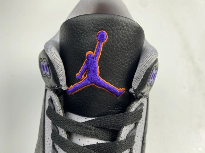 Bmlin Purple 050 Air Retro Black CT8532 Court Jordan 3 0711